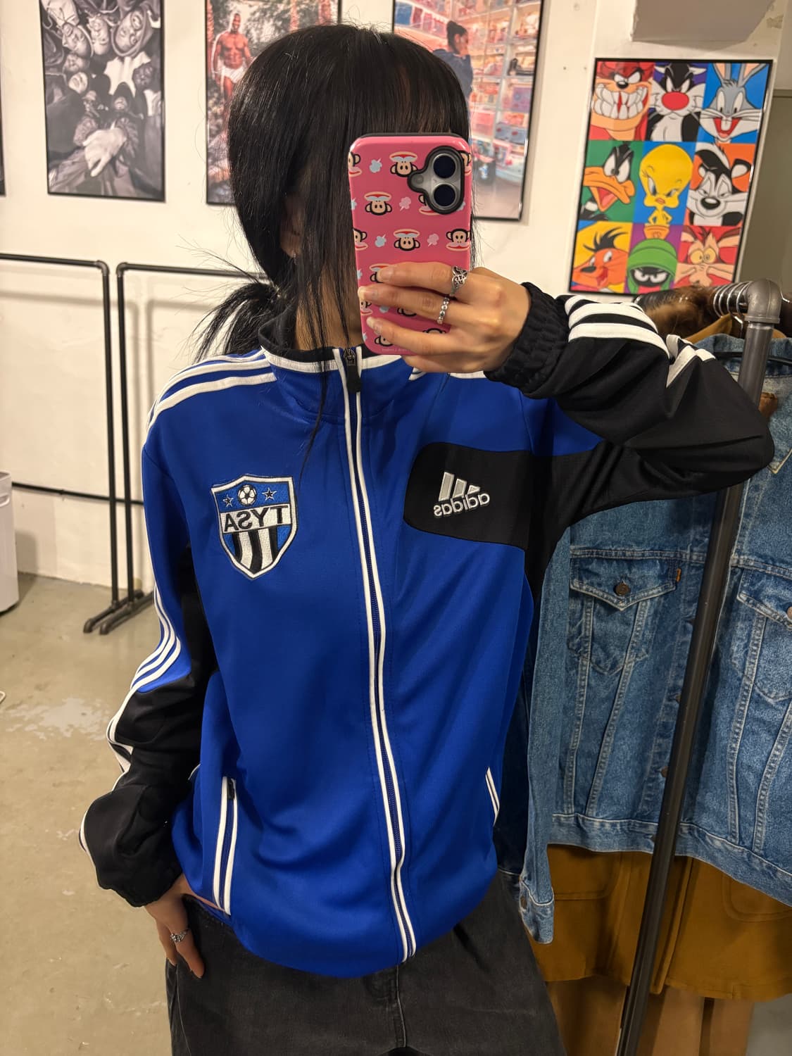 아디다스 져지 상품이미지2