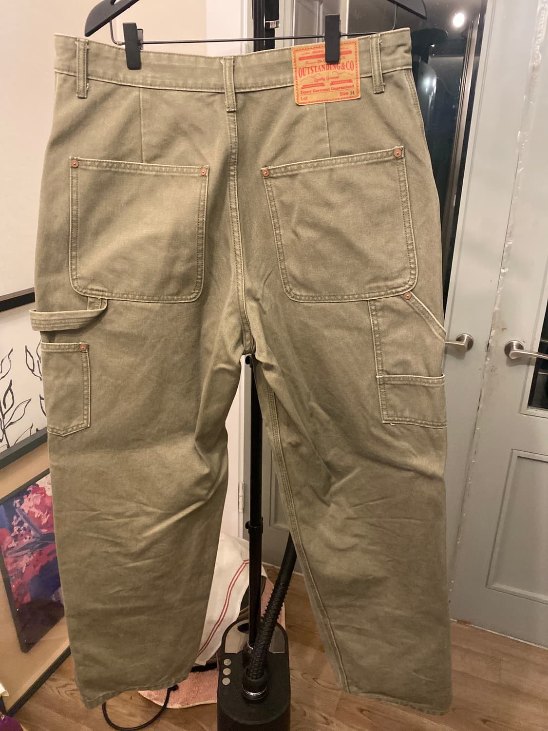 Outstanding 팬츠 상품이미지2