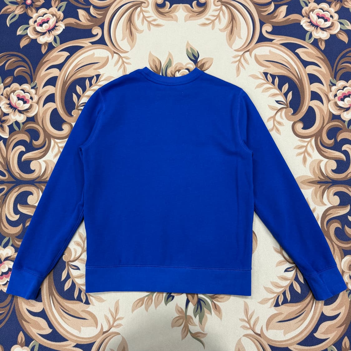 (XS)폴로 랄프로렌 빅로고 맨투맨(로얄블루) 상품이미지4