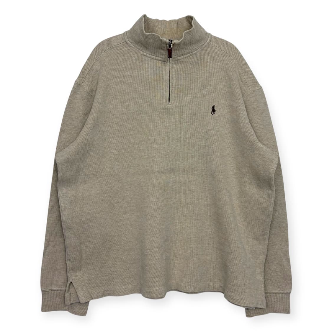 폴로 랄프로렌 하프집 스웻셔츠 맨투맨 티셔츠 상품이미지1