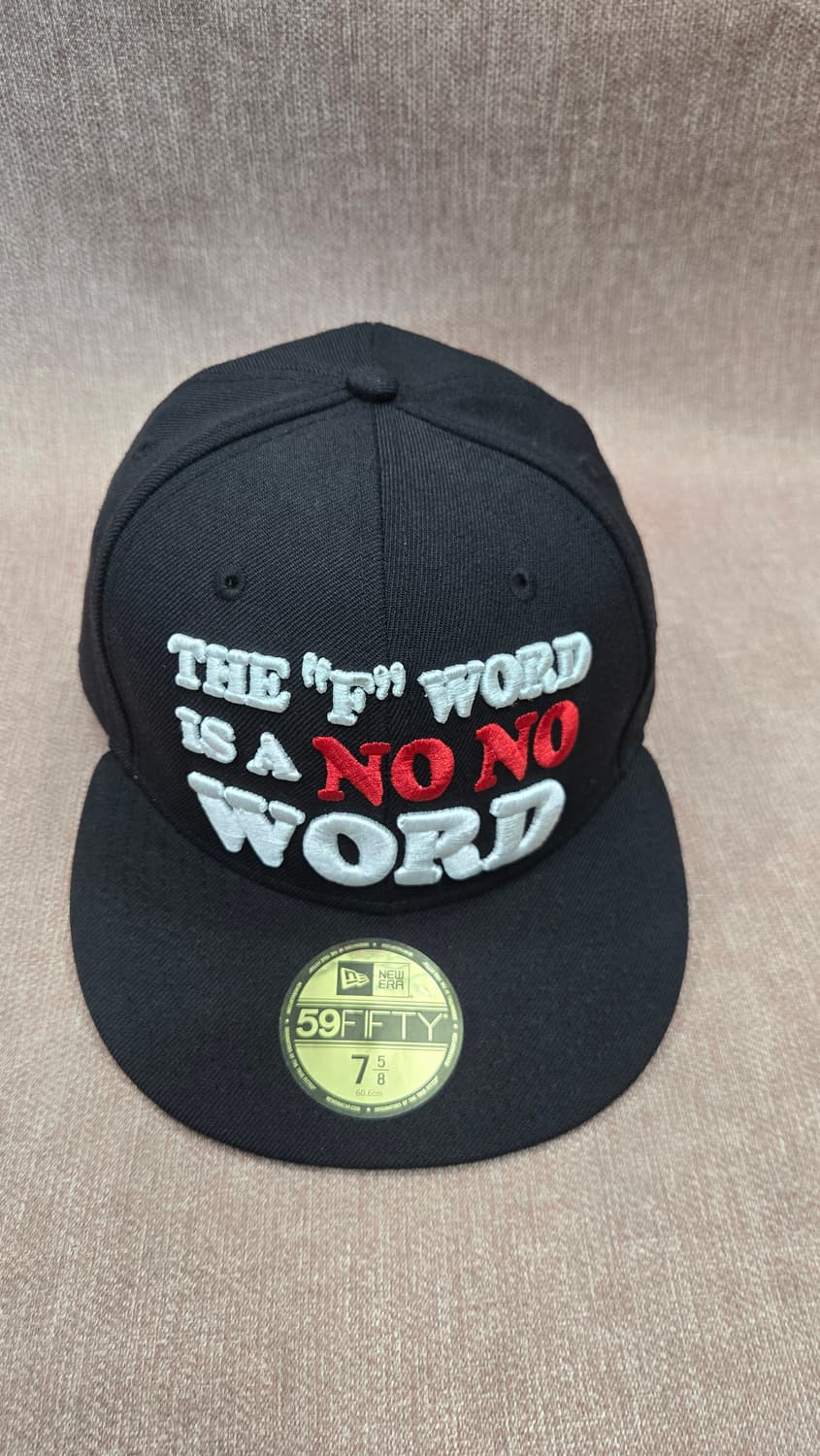 [희귀/7 5/8] 뉴에라 x 사우스파크 카트먼 'The F Word' 상품이미지1