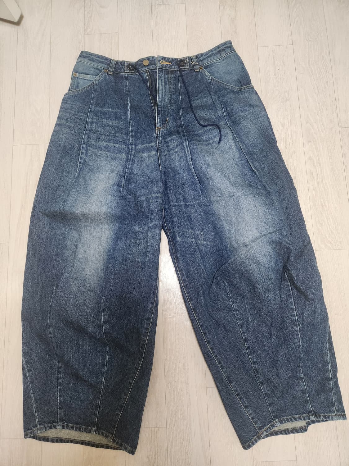 니들스 hd 데님팬츠 상품이미지1