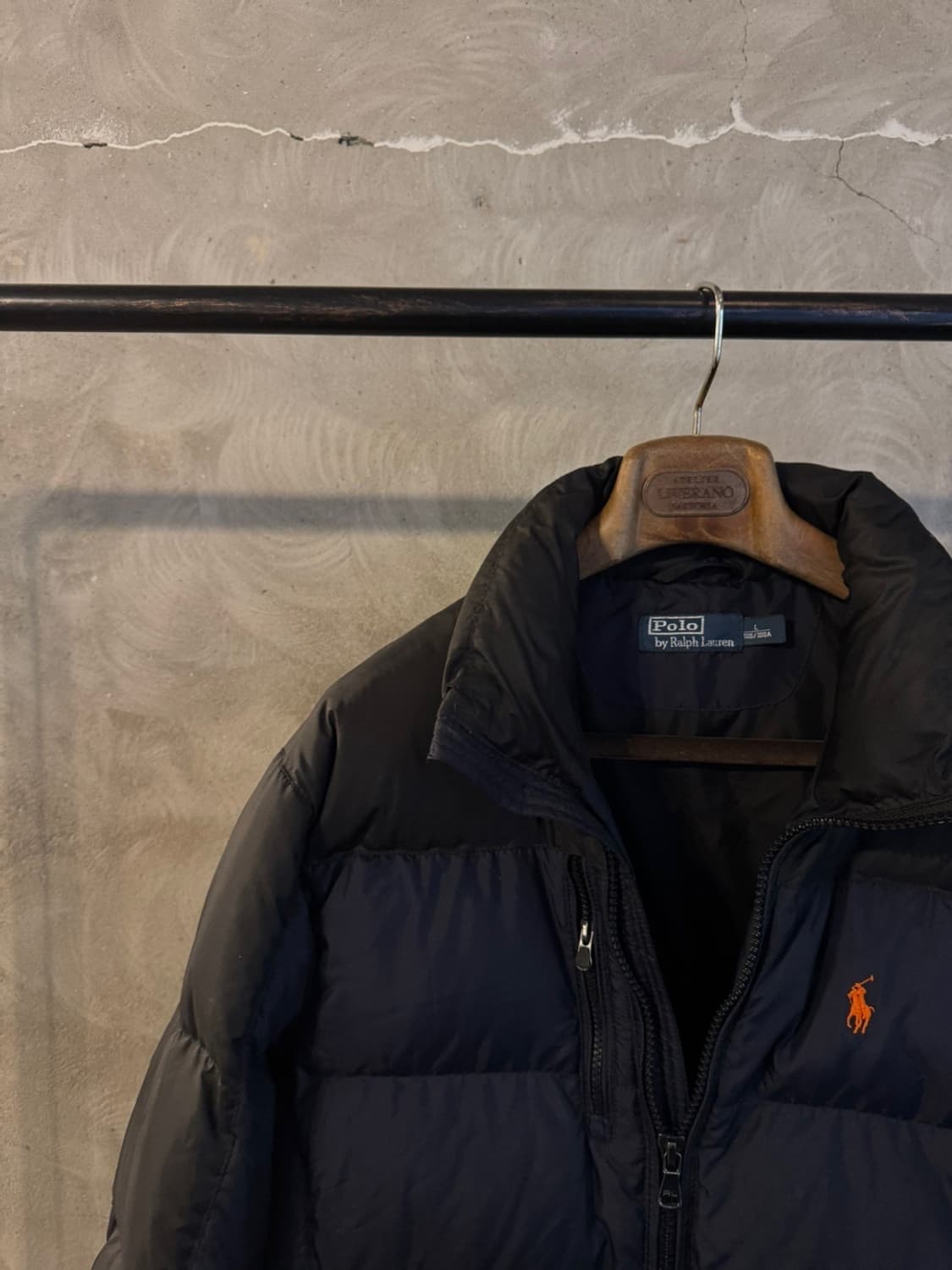 폴로 랄프로렌 패딩 자켓 100~103 상품이미지2