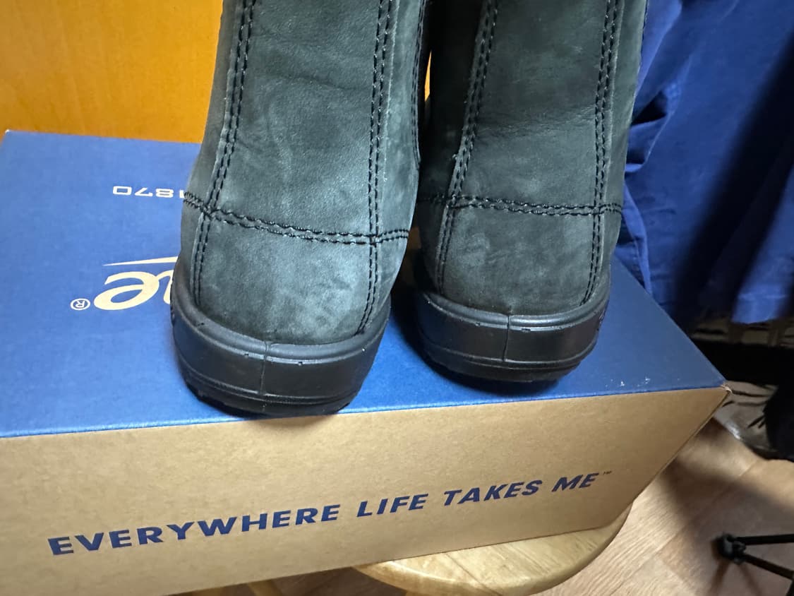 블런든스톤 러스틱블랙팝니다 상품이미지2