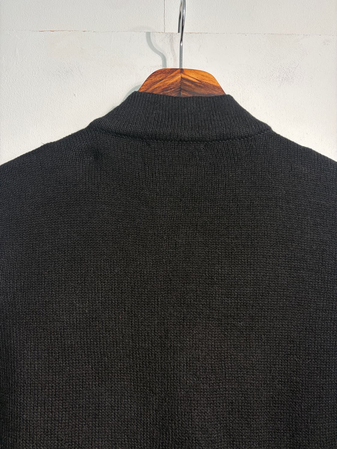 U.S.A. 크리스마스 라미&코튼 어글리니트 베스트 XL 상품이미지8