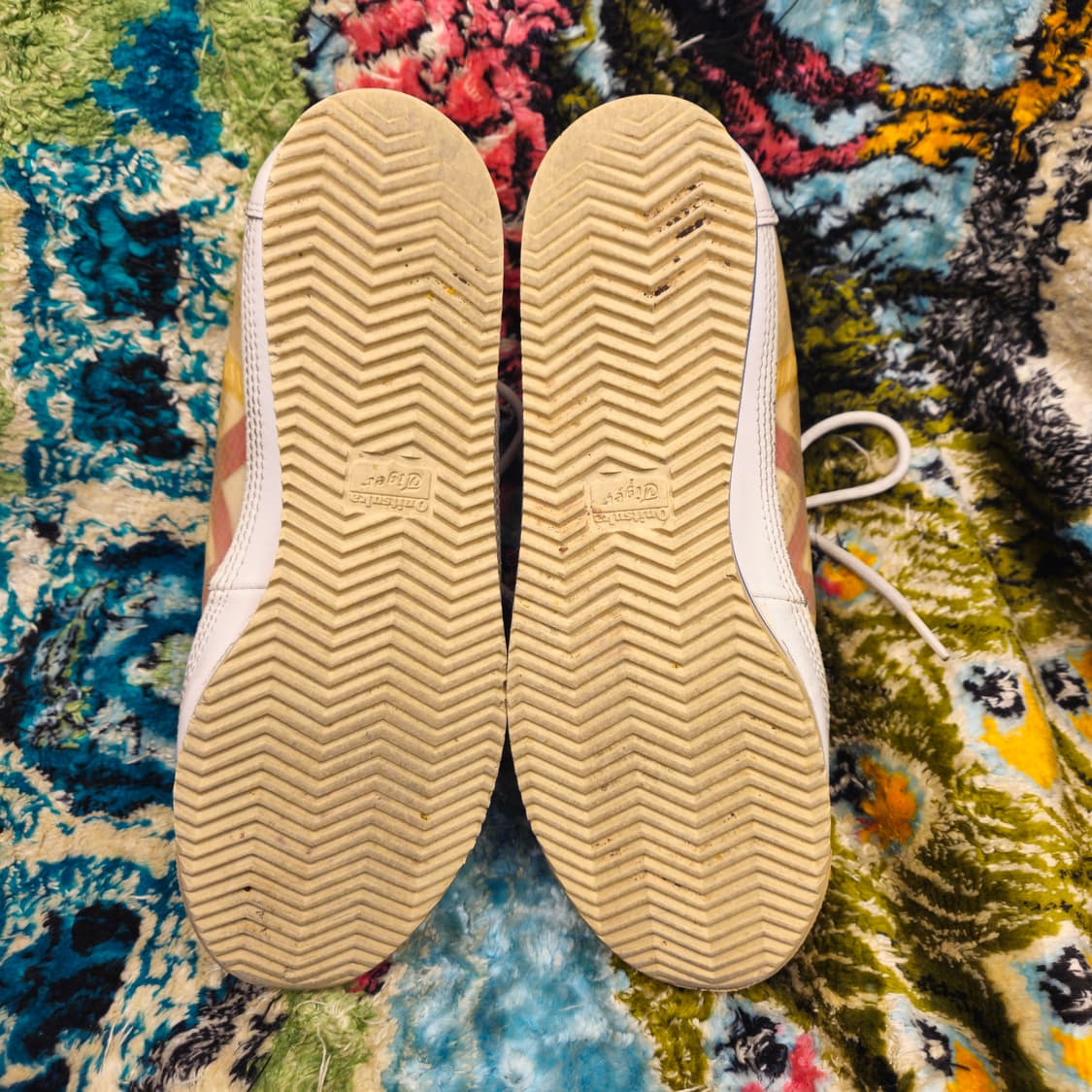 오니츠카타이거 스니커즈 240 상품이미지3