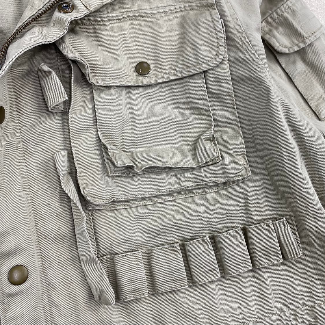 90s 브룩스 브라더스 멀티 포켓 포토그래퍼 자켓 (103) 상품이미지8