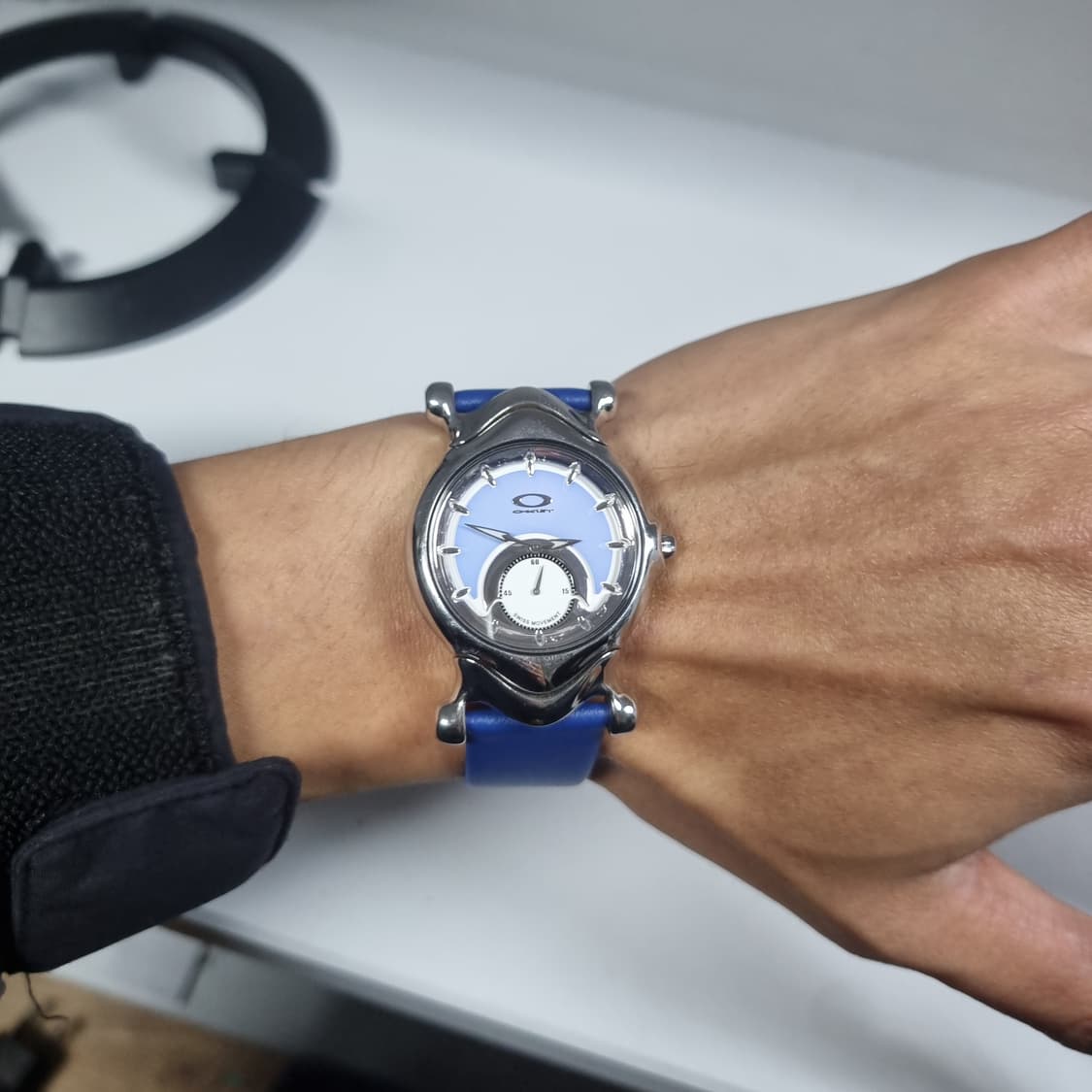 오클리 시계 져리 폴리쉬드 상품이미지2