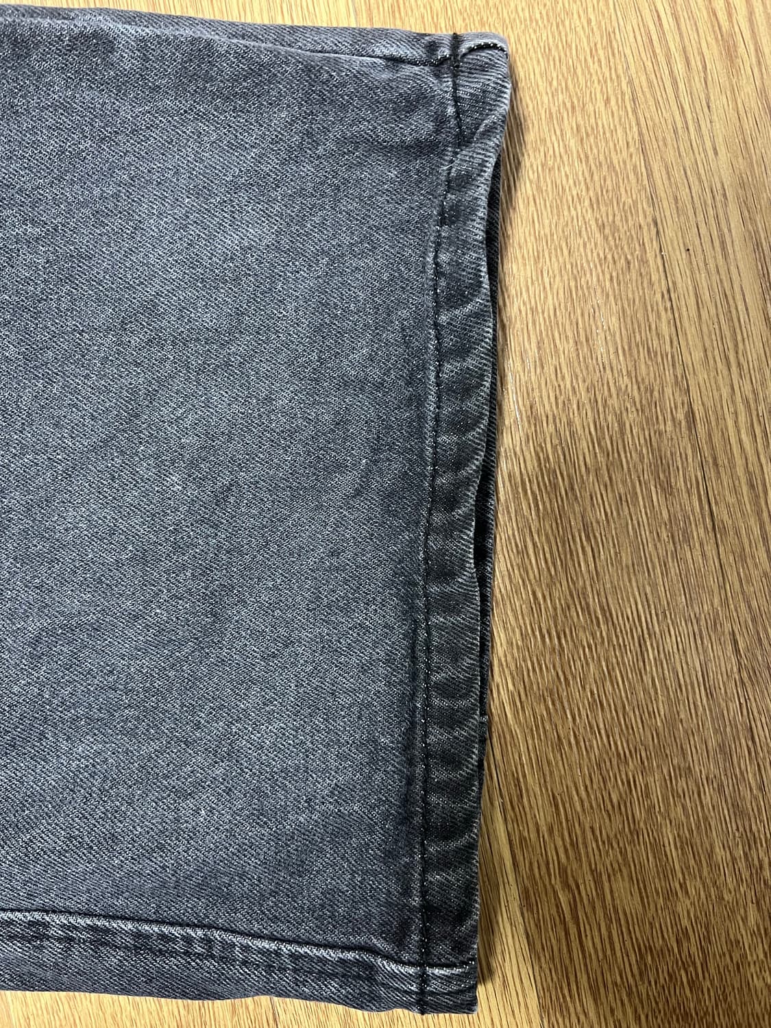 [48]노이어 유틸리티 카고 와이드 팬츠 그레이 48 상품이미지5