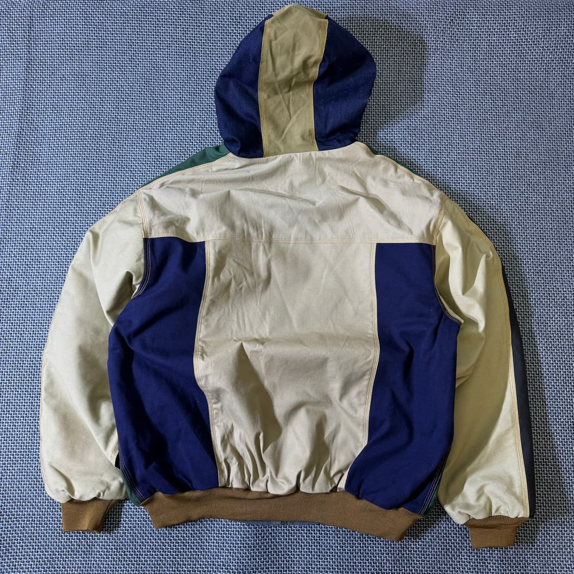 칼하트 리메이크 워크자켓 (kold_8309) 상품이미지7