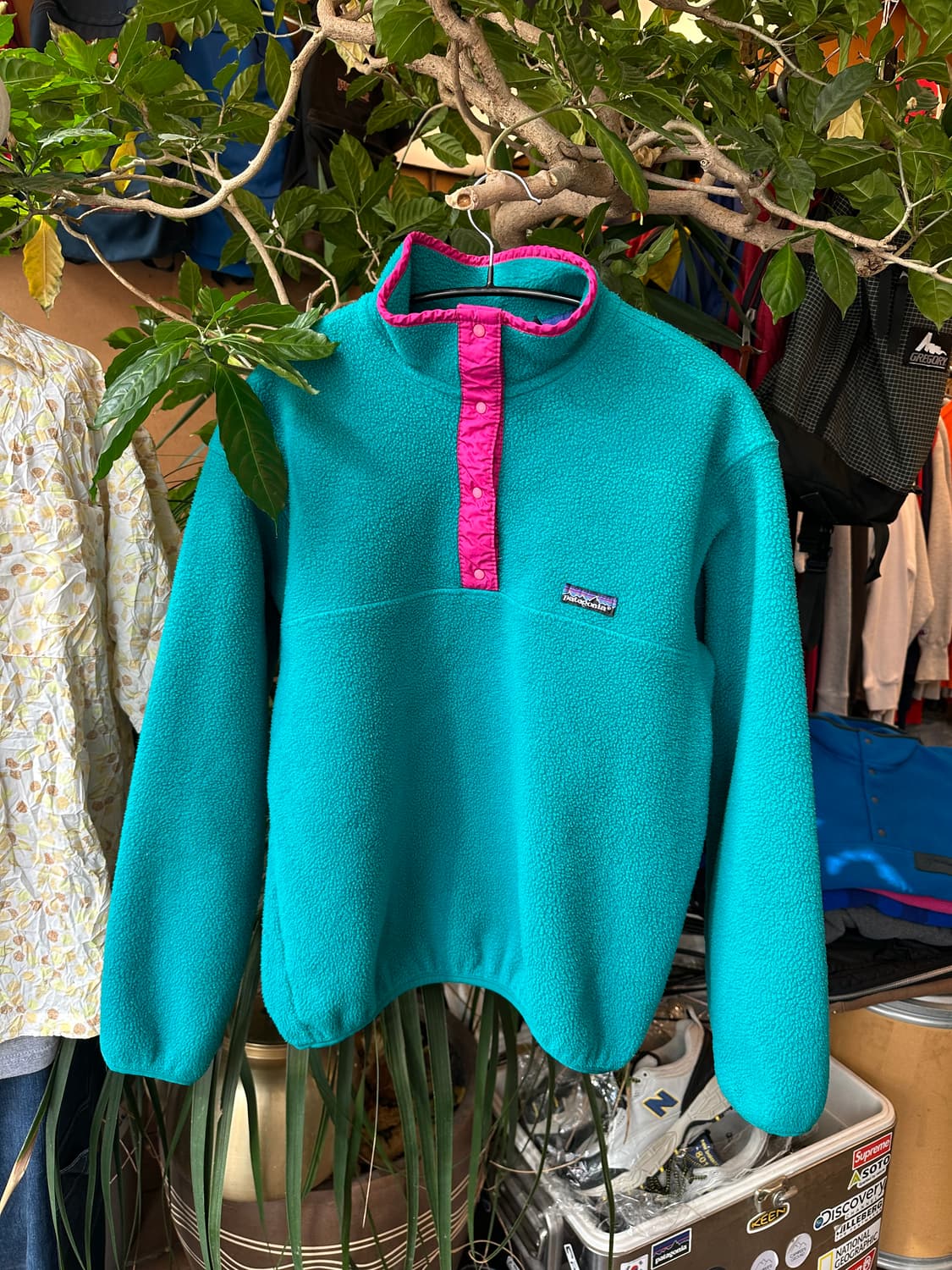 Z-389 파타고니아 신칠라  상품이미지1