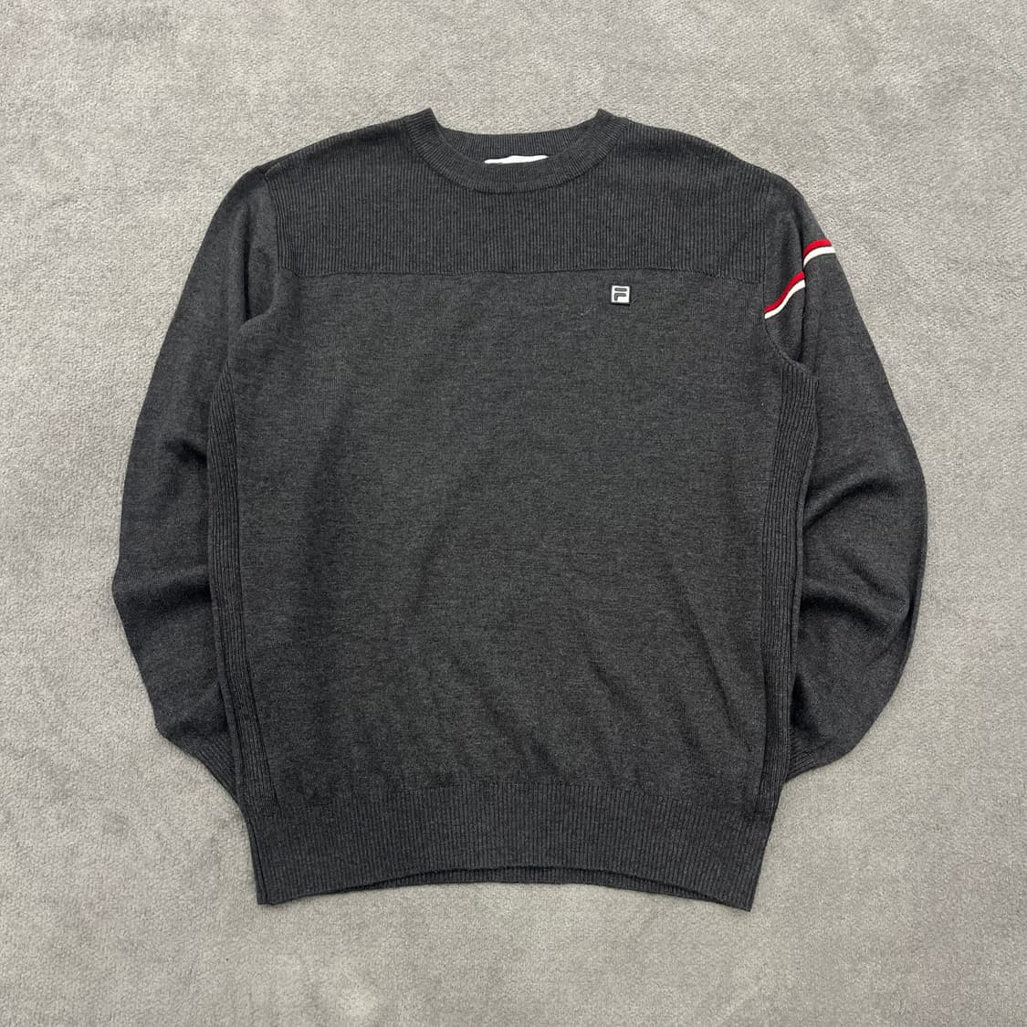 105 휠라 캐시미어 블렌드 니트 상품이미지1