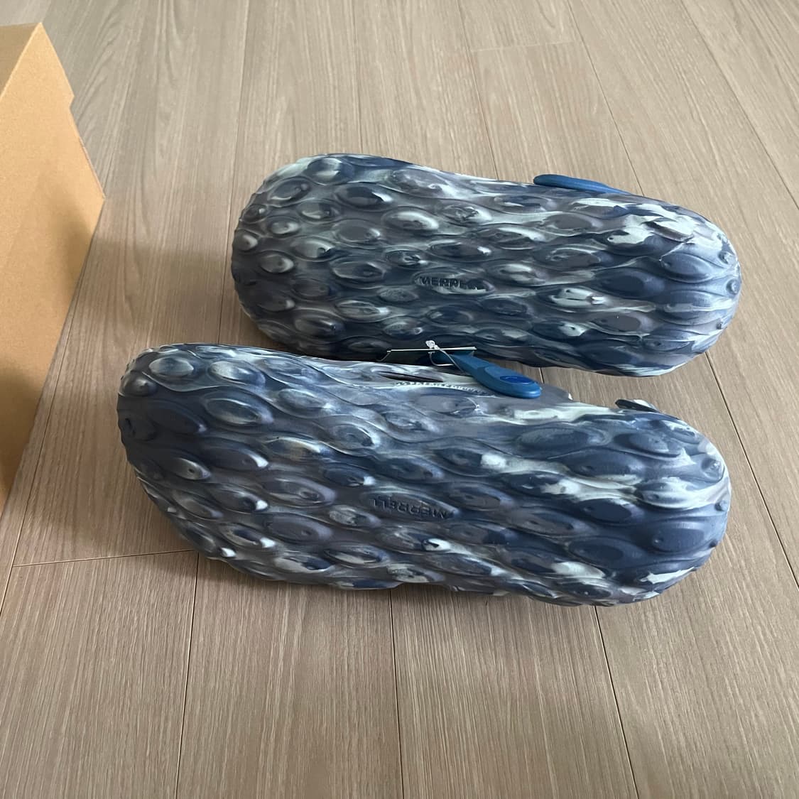 MERRELL 머렐 여름 클로그 260 새재품 상품이미지6