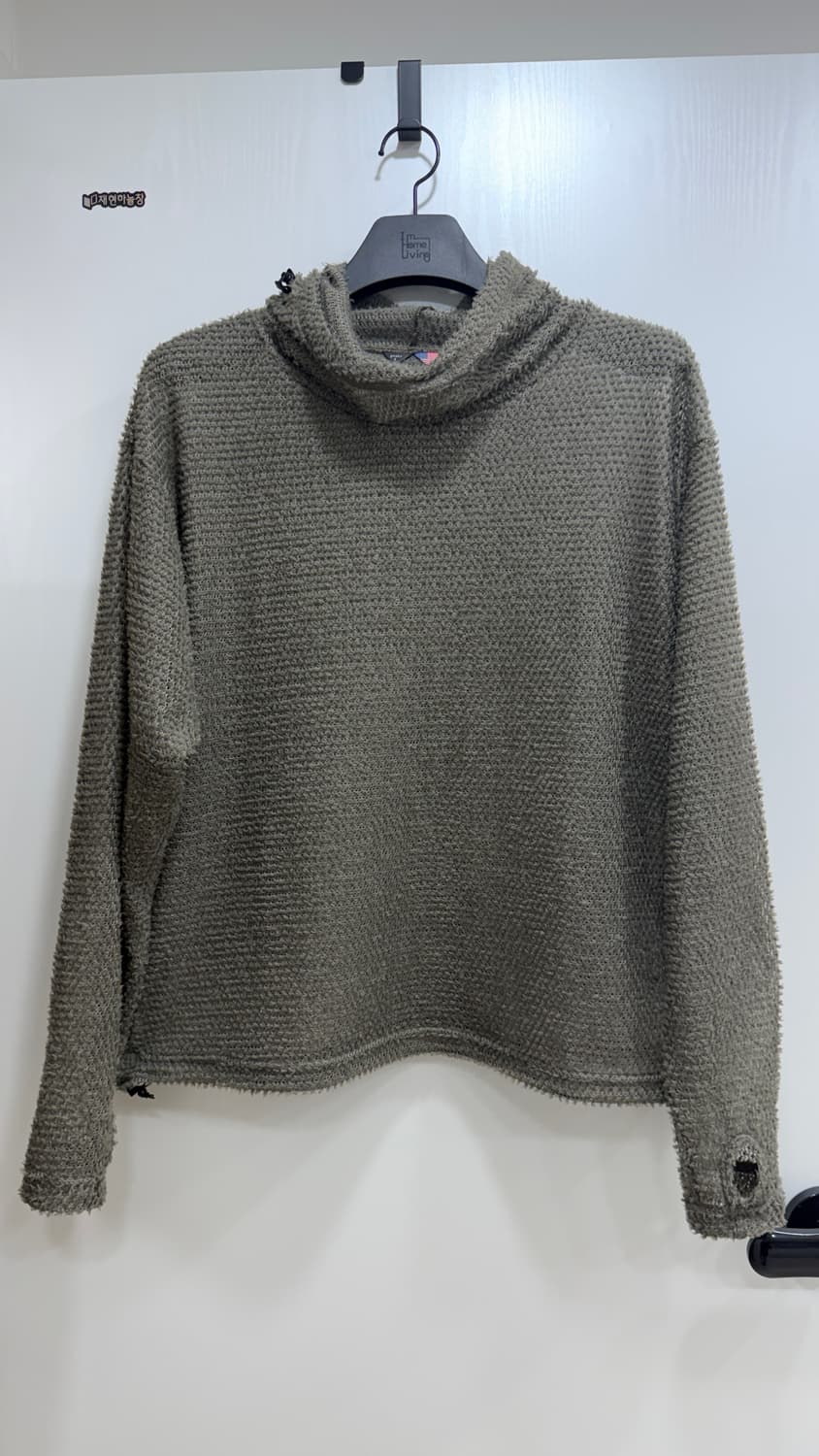 gnuhr shag hoodie 번지코드 3 상품이미지1