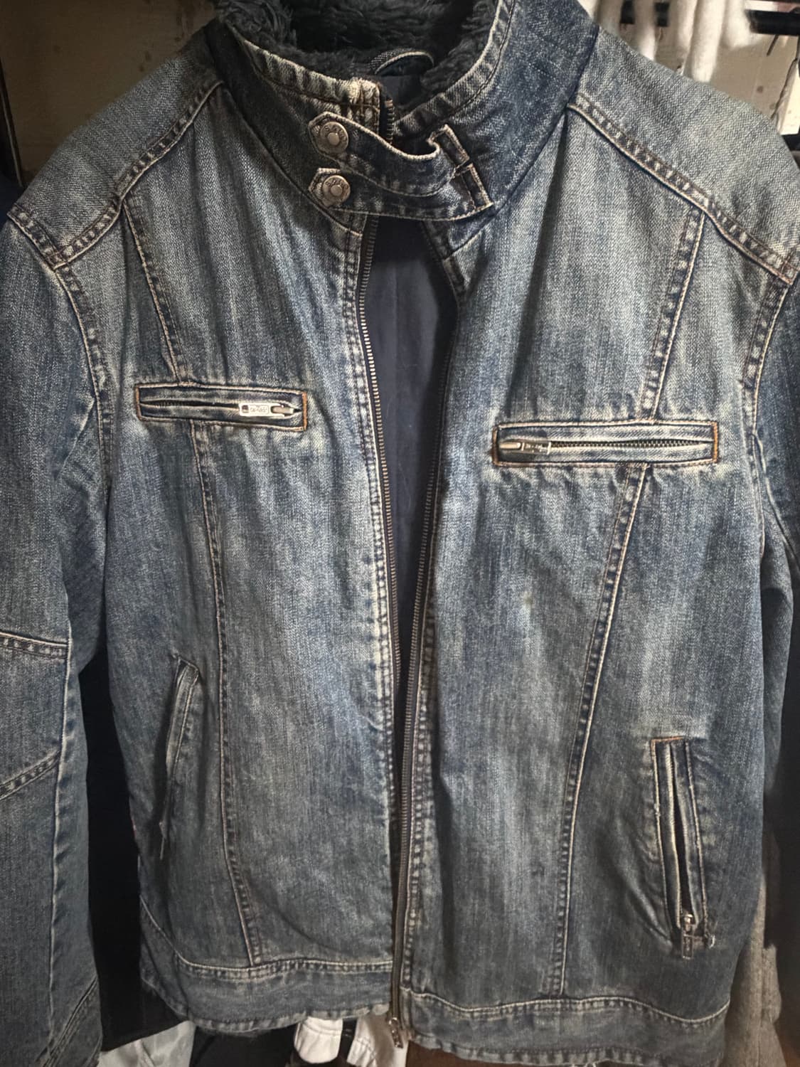리바이스 청자켓 상품이미지1