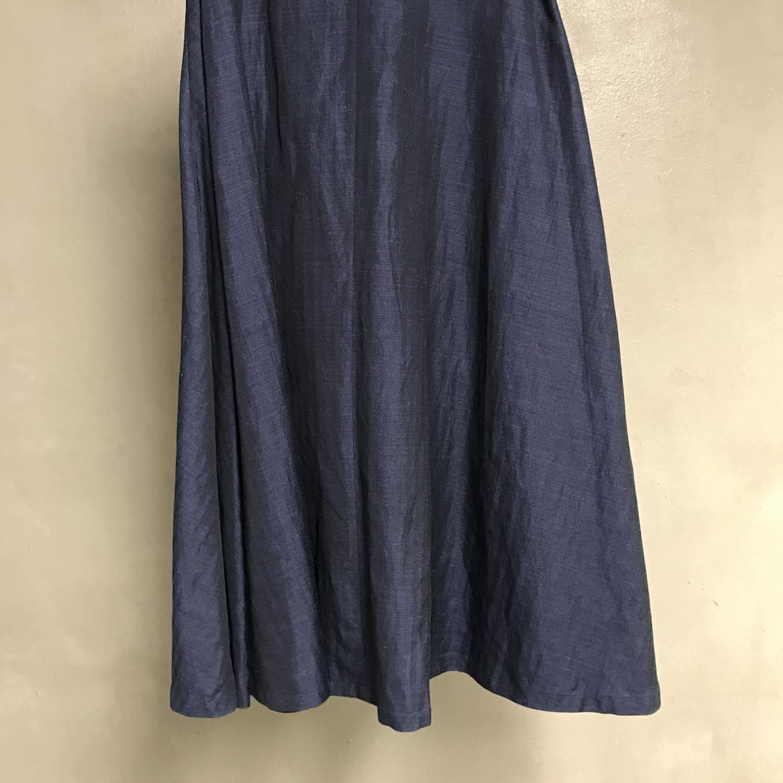 준야와타나베 네이비 스커트 XS(W) 상품이미지3