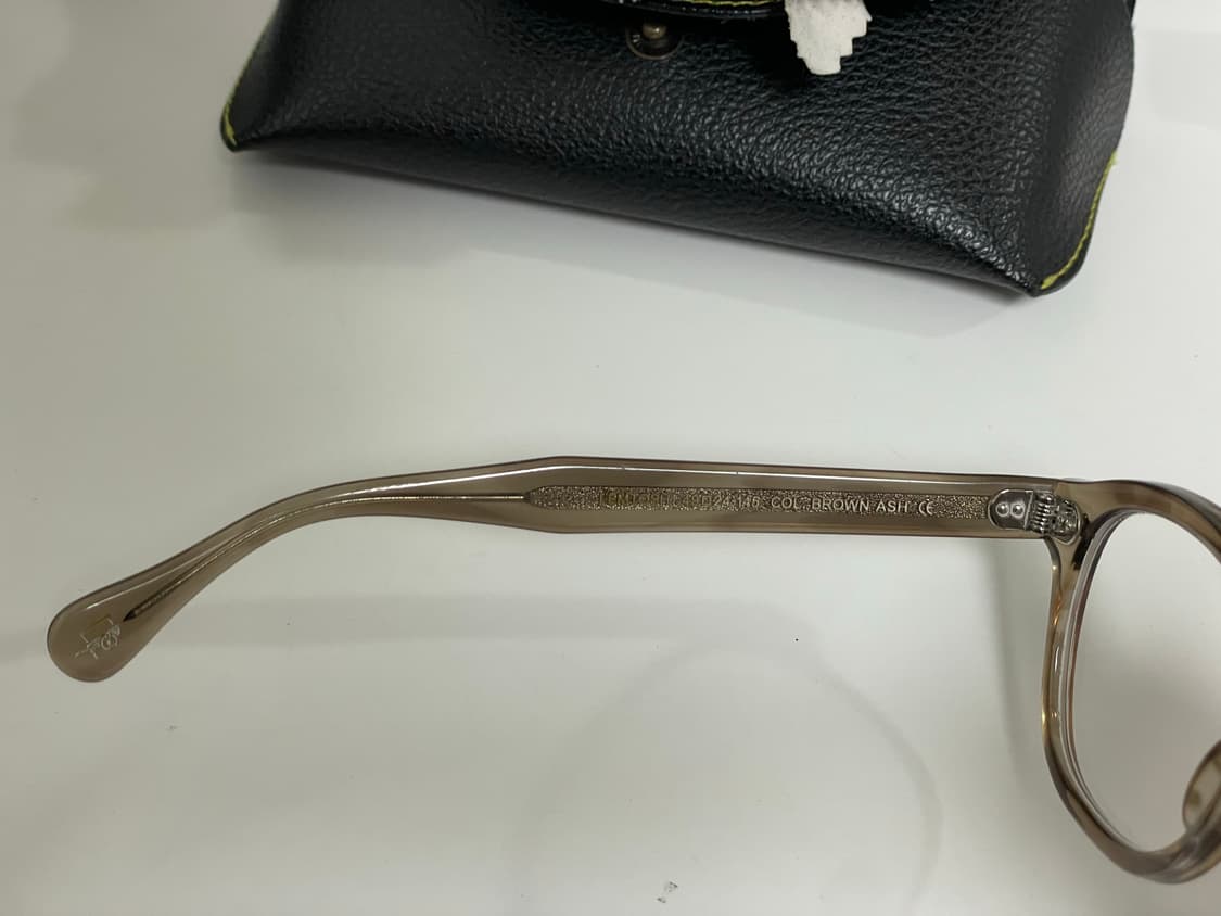 모스콧 렘토쉬 브라운 애쉬(49size) 상품이미지4