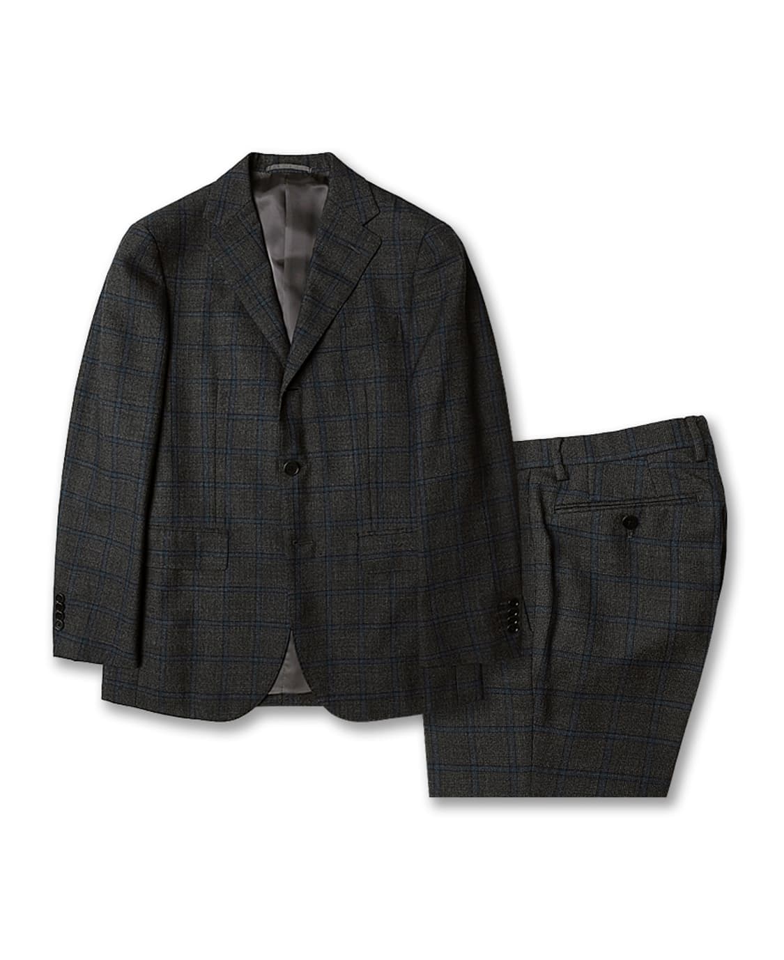 유나이티드 애로우즈 도쿄 [United Arrows Tokyo] 체크수트 상품이미지1