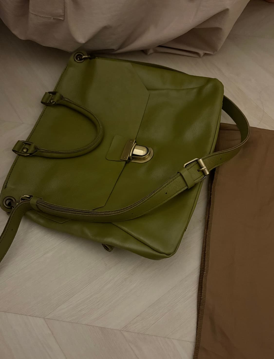 포디어웍스 Para cross bag 상품이미지10