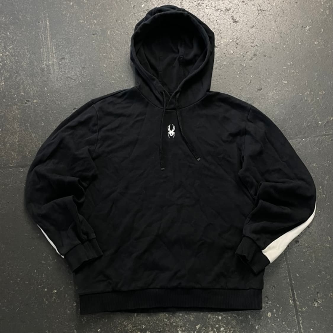 105 스파이더 후드티  상품이미지1