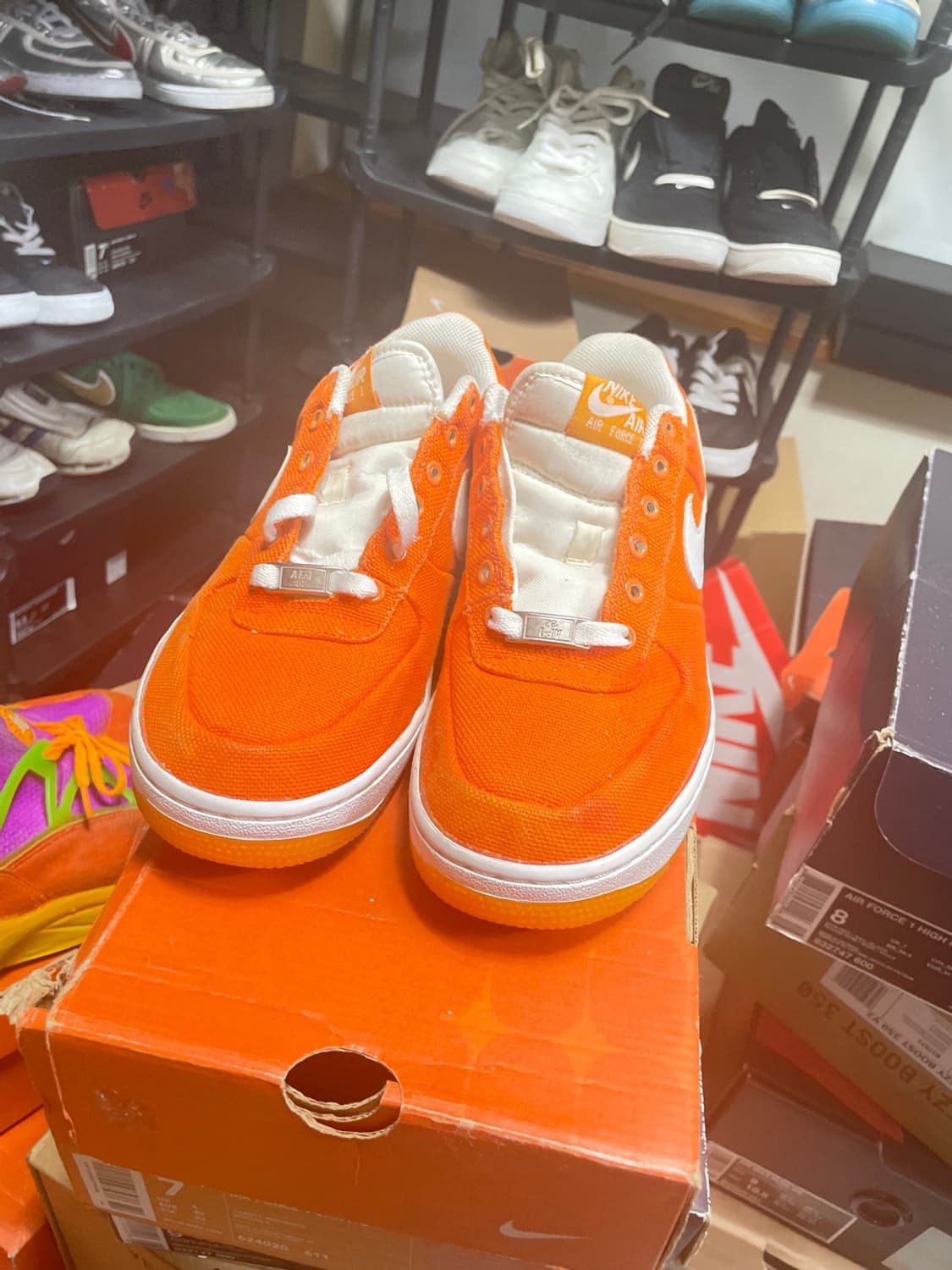 나이키 에어포스1 로우 cvs 상품이미지2