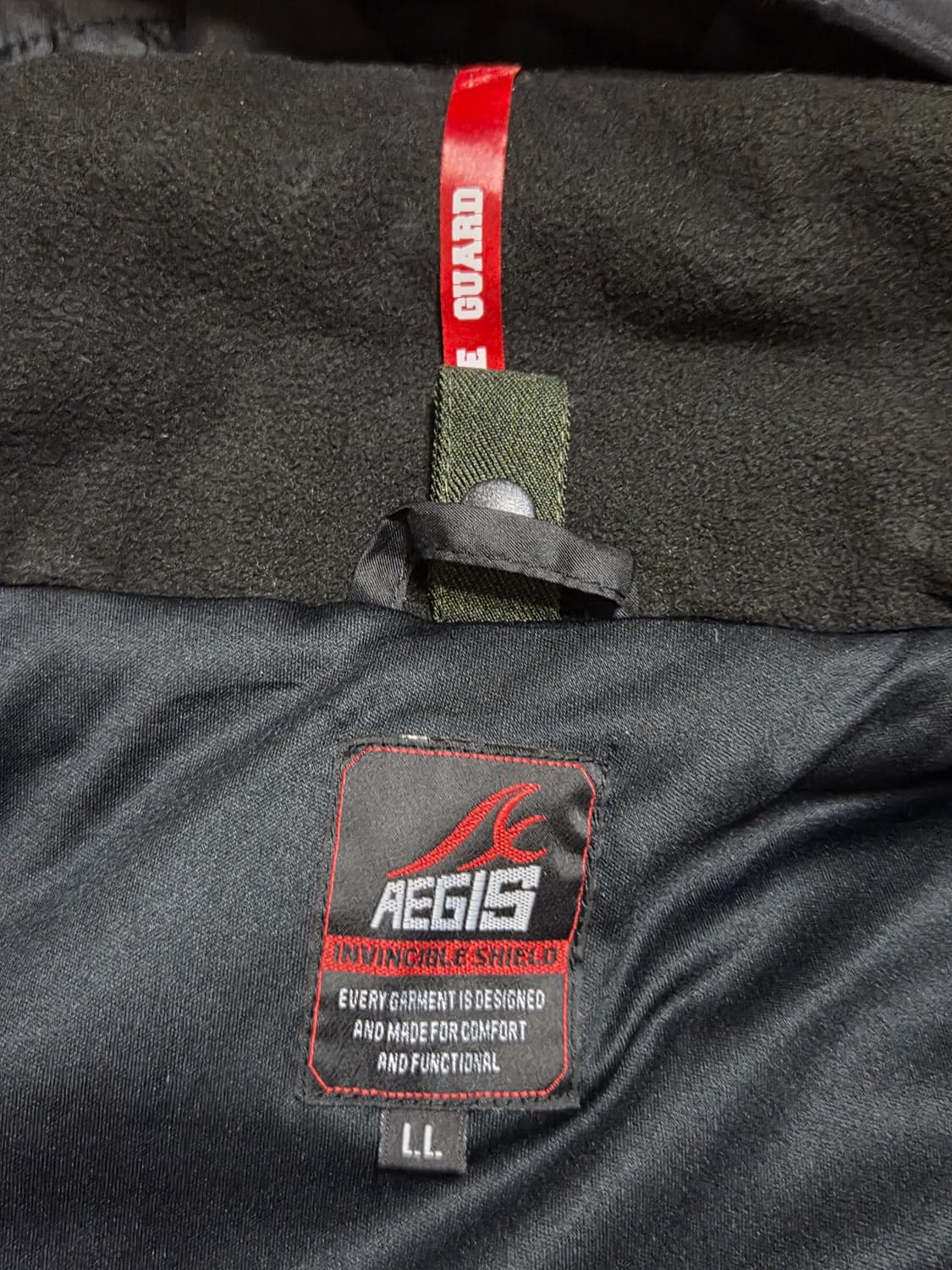 Aegis 자켓 상품이미지2