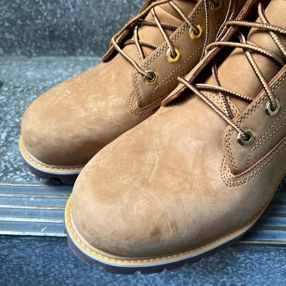 팀버랜드 알번 6인치 워터프루프 부츠 상품이미지5