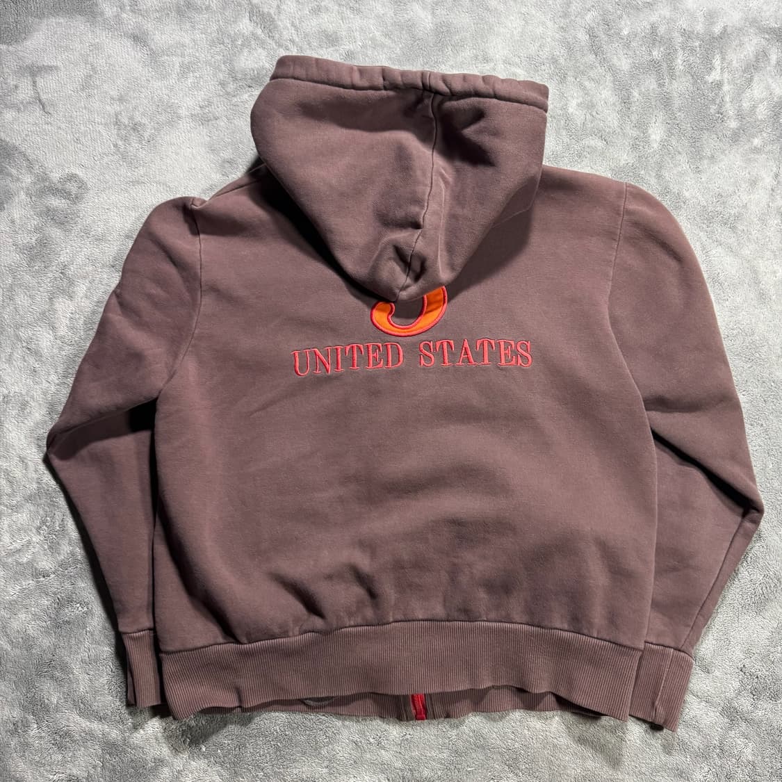 폴로 랄프로렌 빅포니 후드집업 상품이미지2