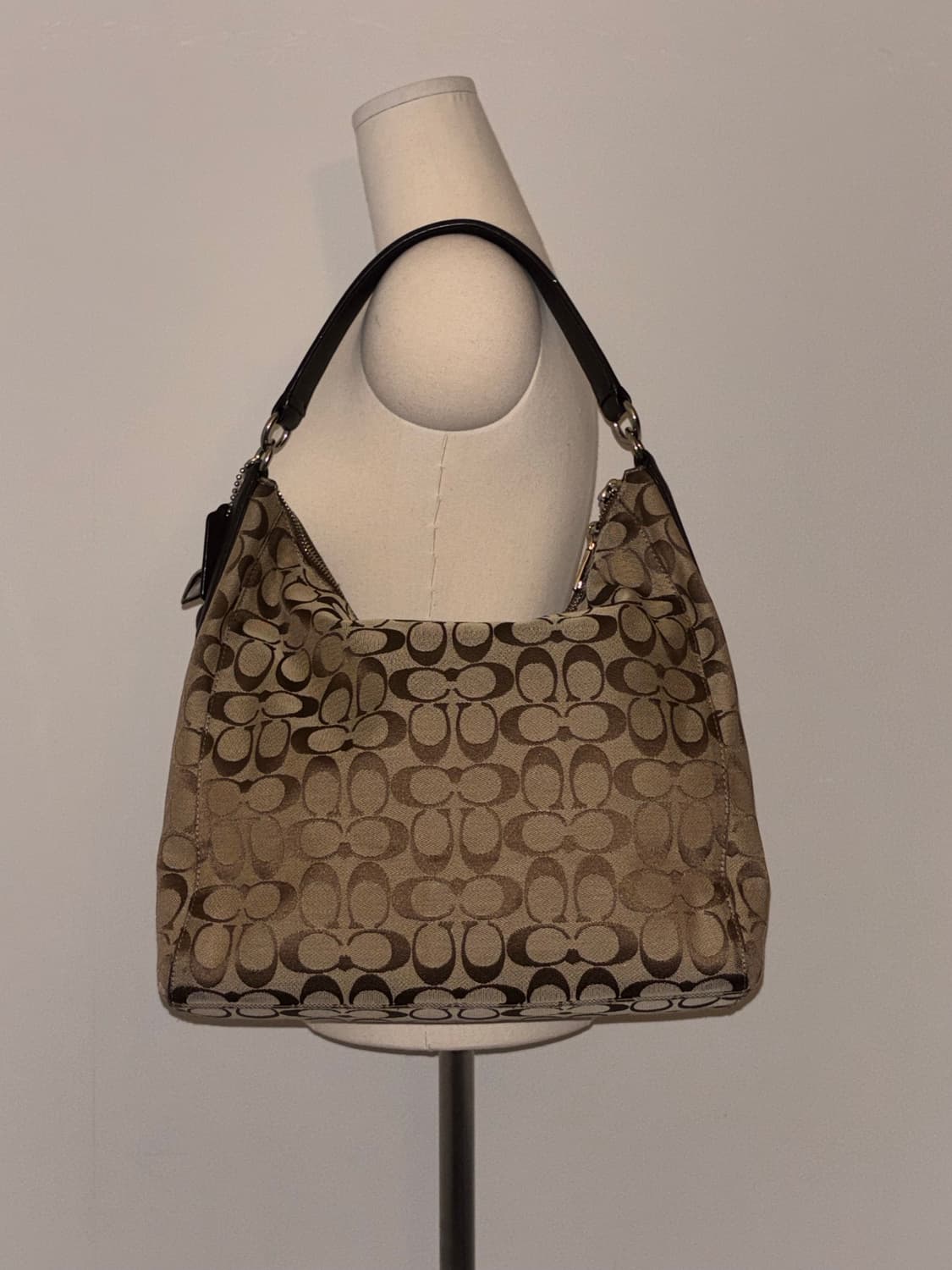 Coach vintage hobo bag 상품이미지2