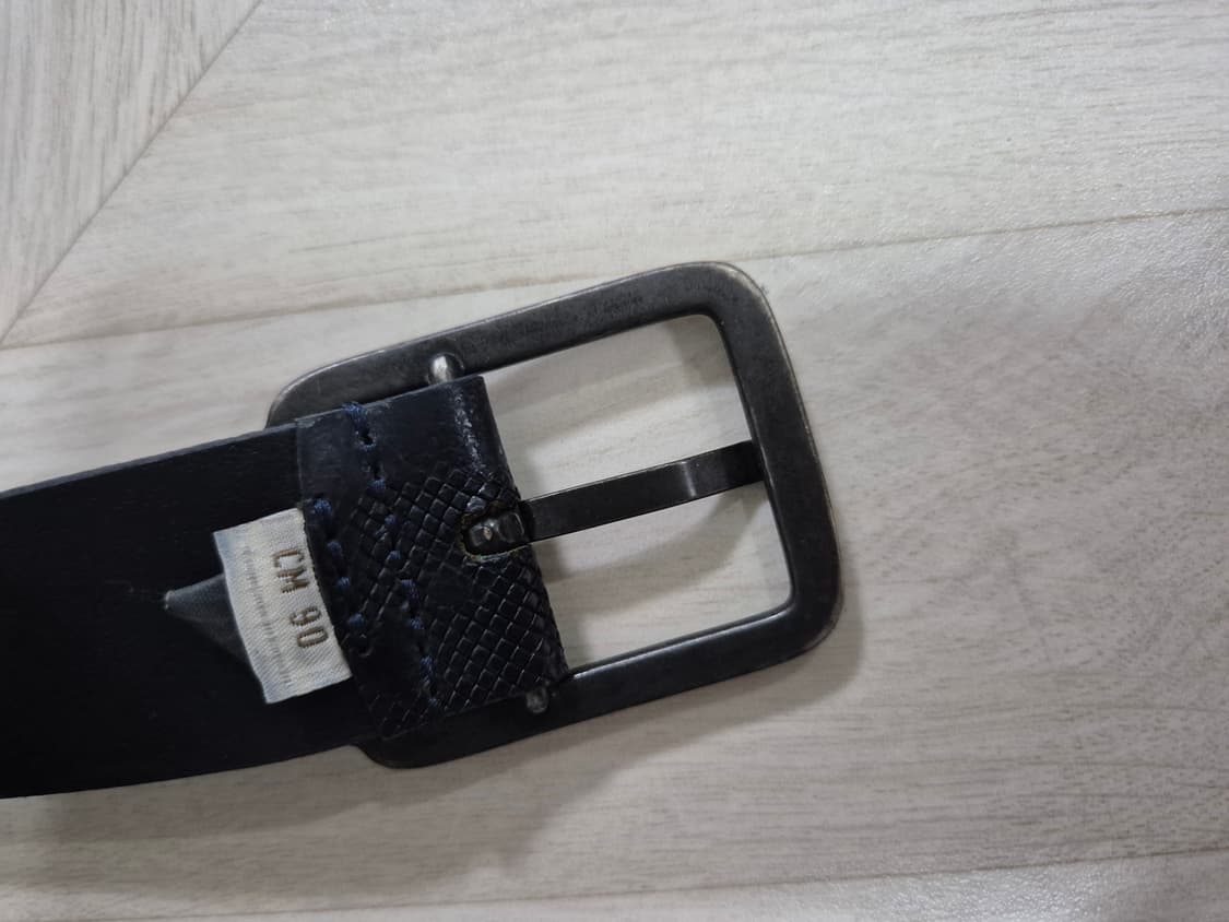 정품 디젤 프리미엄 가죽 벨트 상품이미지3