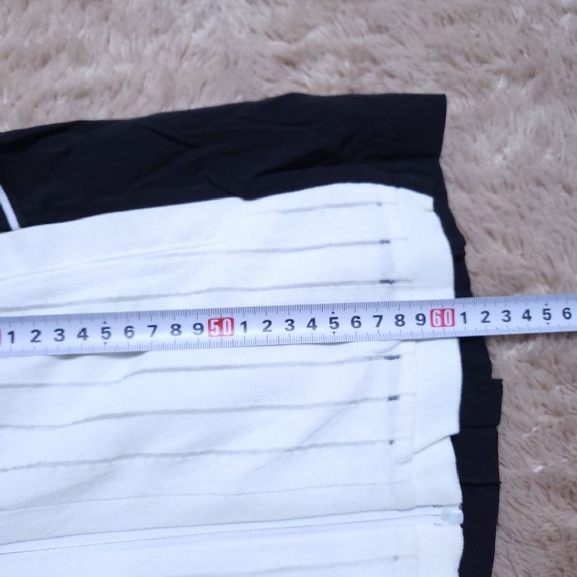 엘르 골프 여 95 조끼 0411 상품이미지5