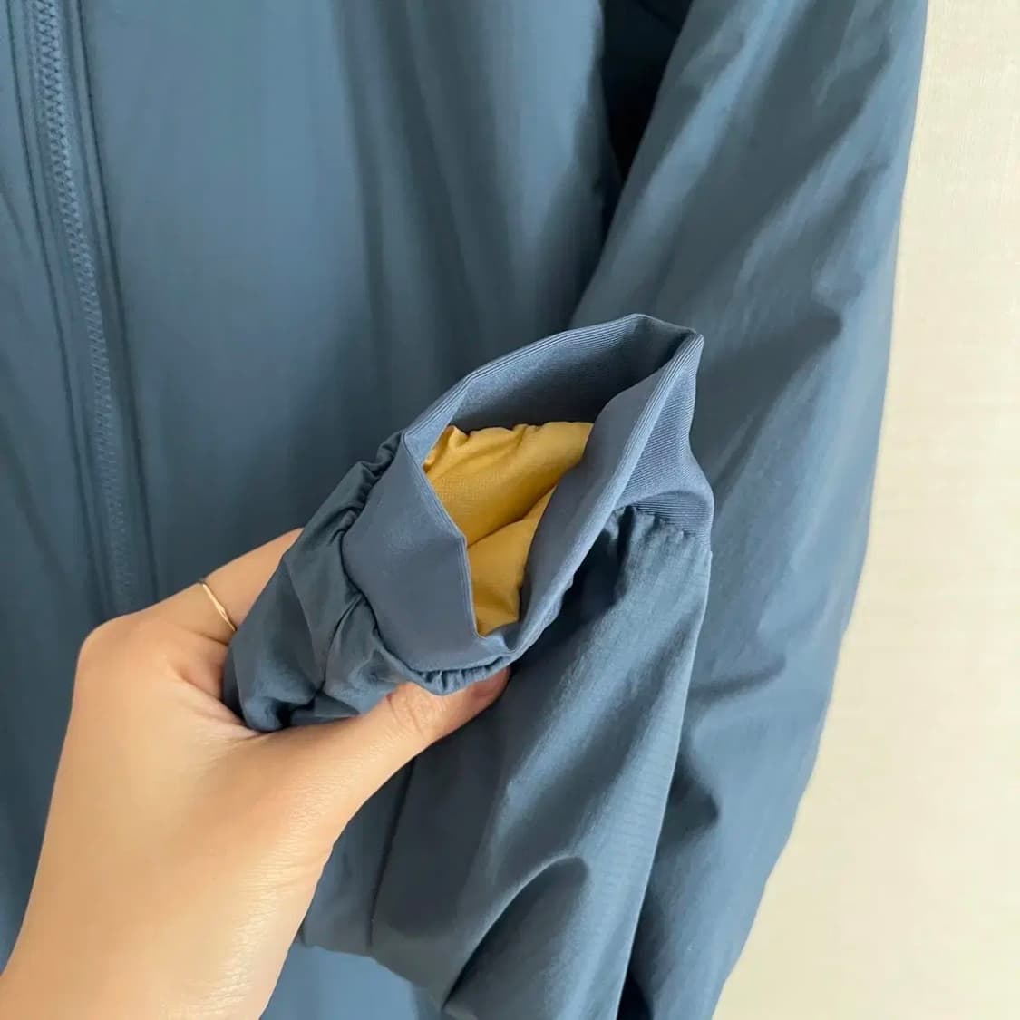 아크테릭스 아톰 후디 여성S 상품이미지3