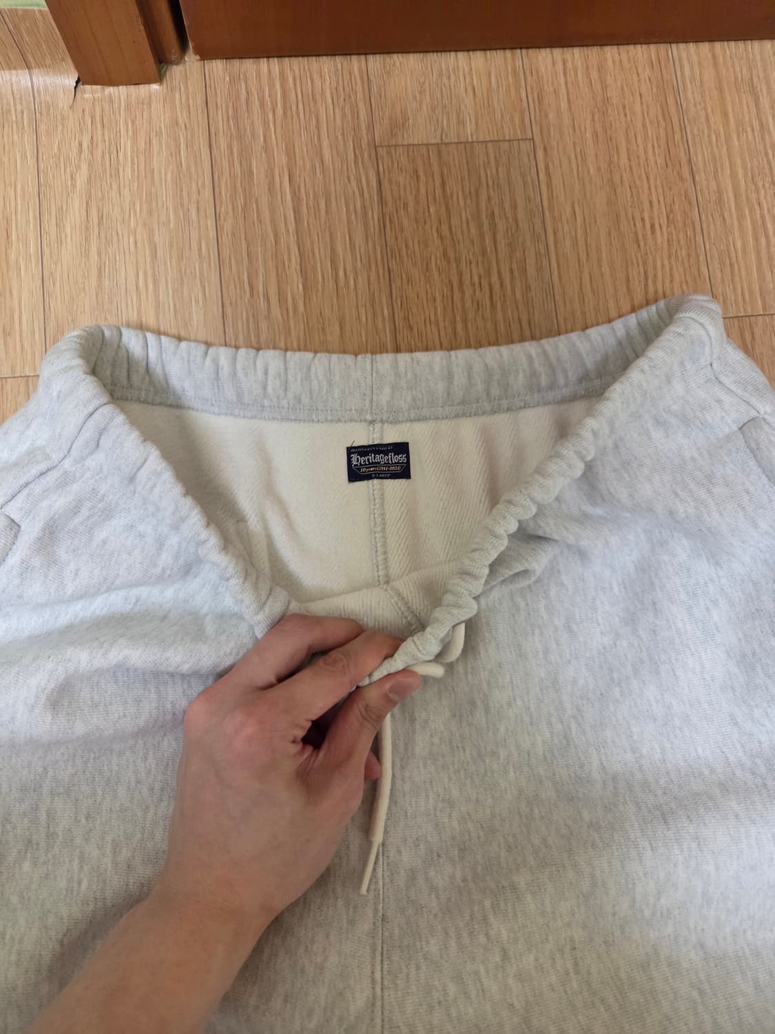 [xl] 헤리티지플로스 스웻팬츠 상품이미지4