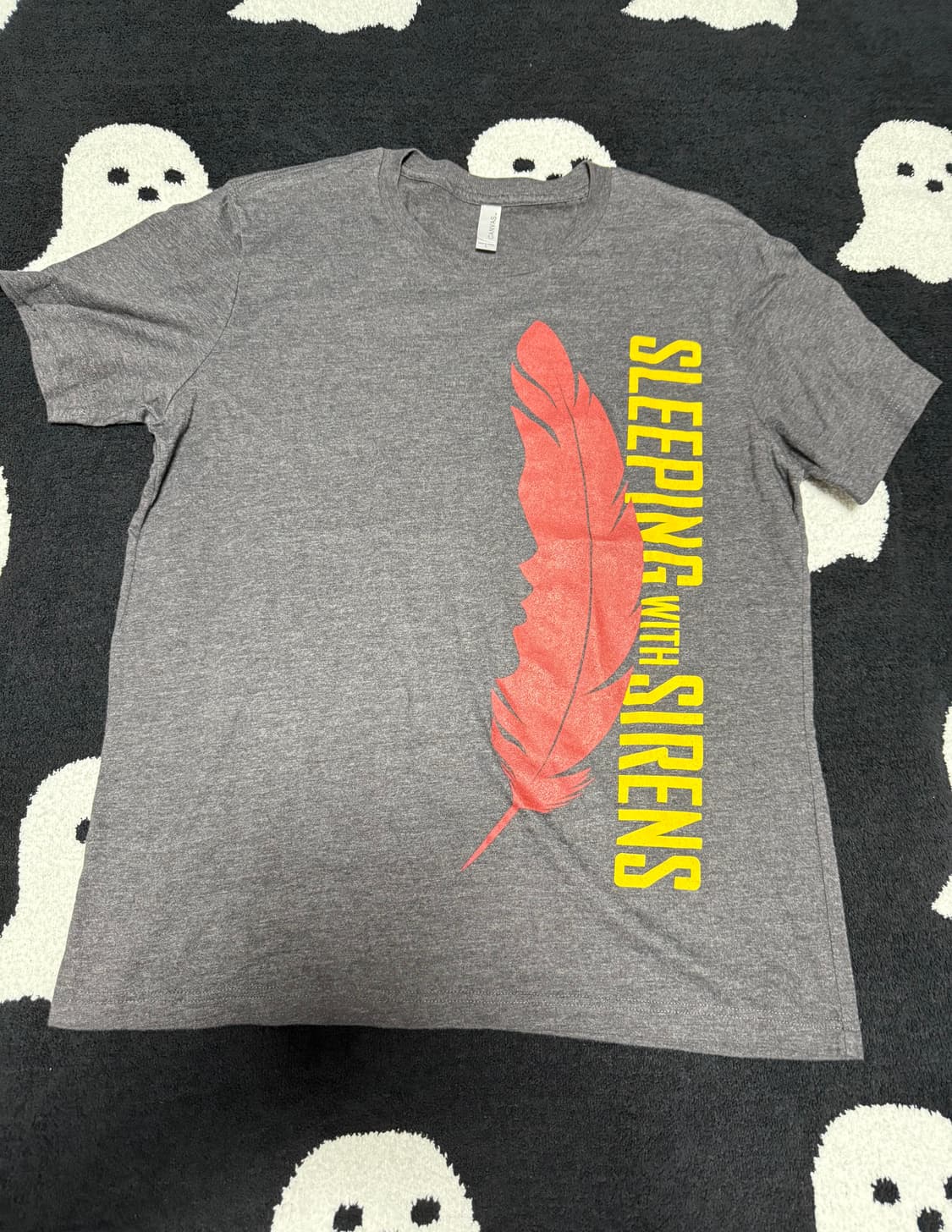 Sleeping With Sirens 반팔 상품이미지1