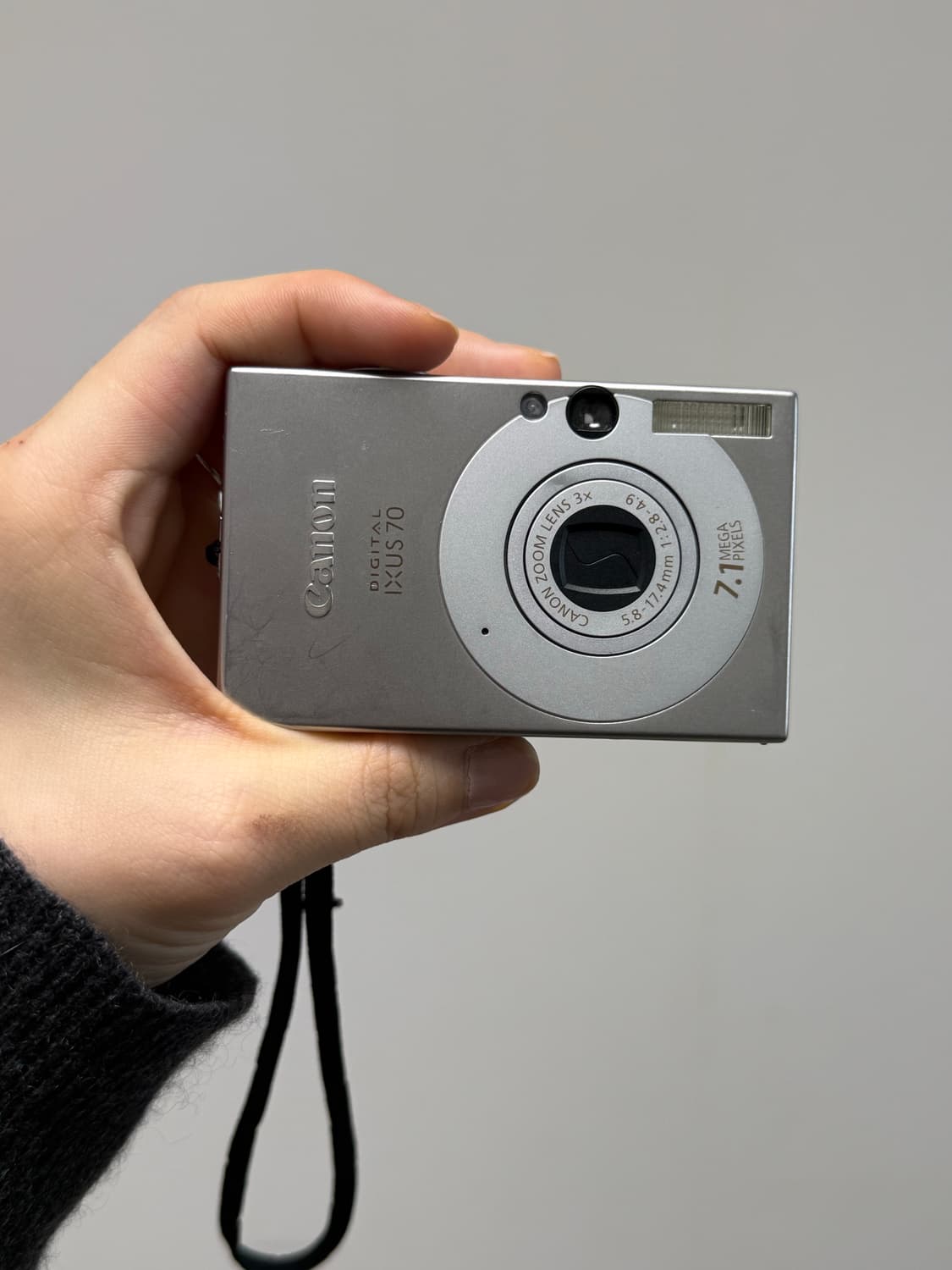 캐논 익서스70 빈티지카메라 상품이미지1