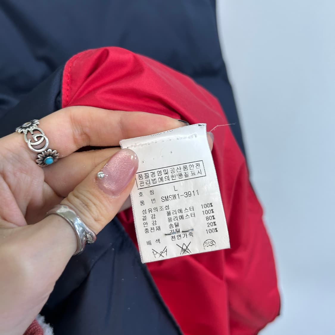 폴로 랄프로렌 패딩 베스트 조끼 L 상품이미지4