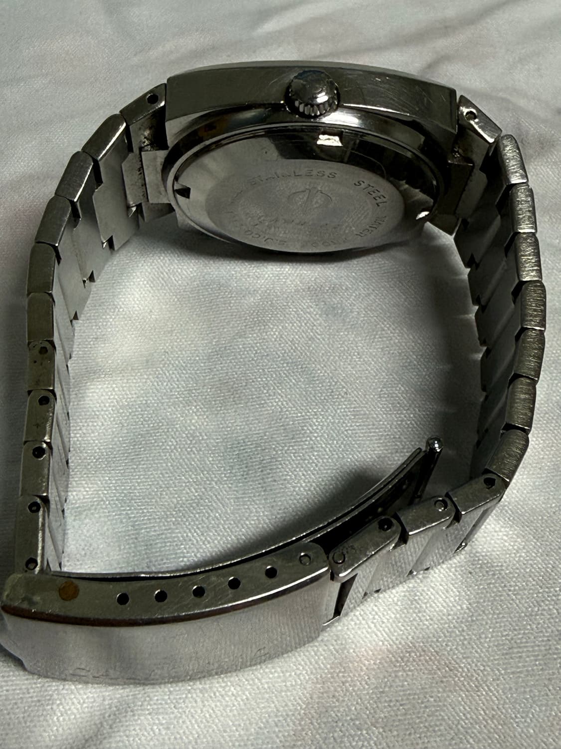 빈티지 스위스 칸디노 오토매틱 시계 상품이미지2