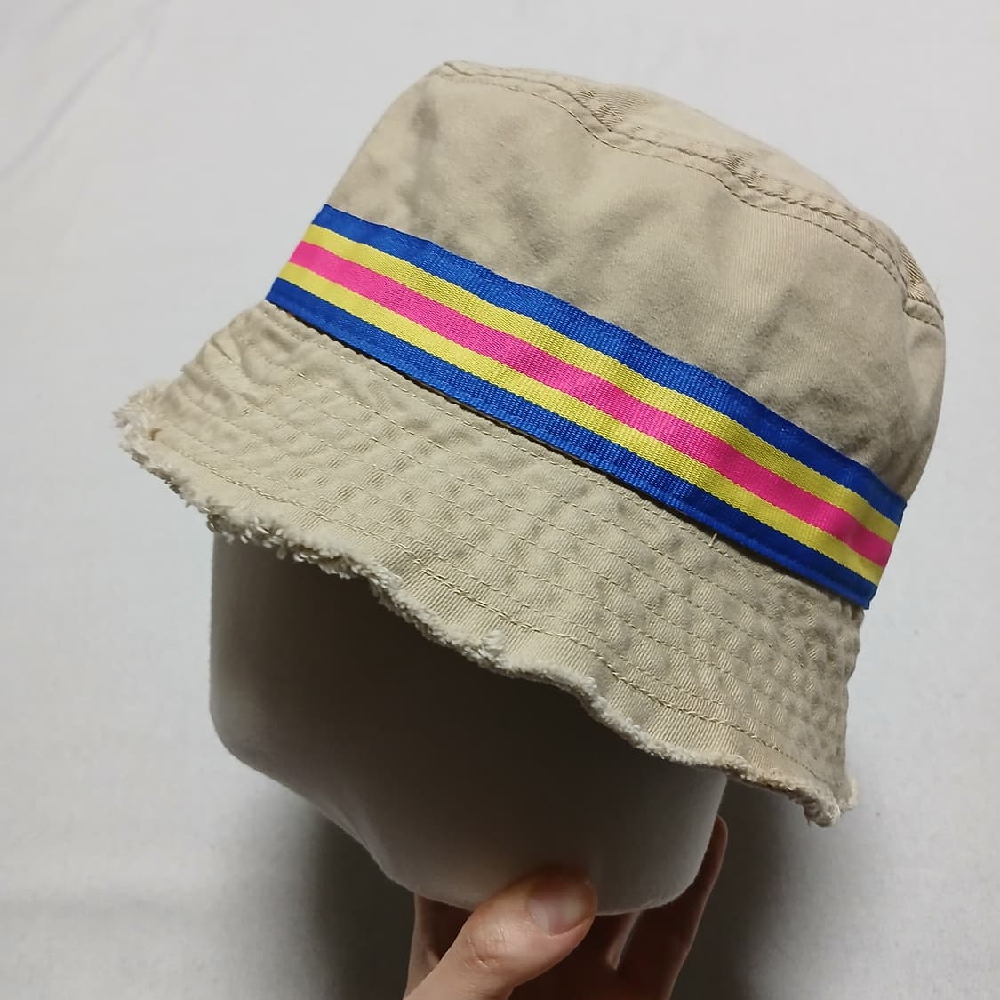 polo 폴로 랄프로렌 빈티지 버킷햇 벙거지 상품이미지2