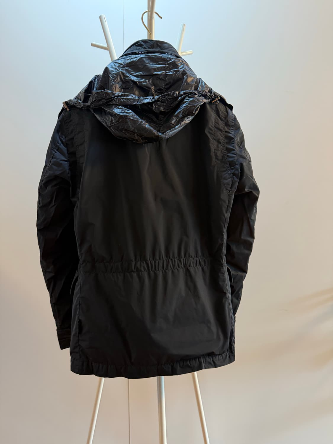 나일론 패딩 자켓  상품이미지4