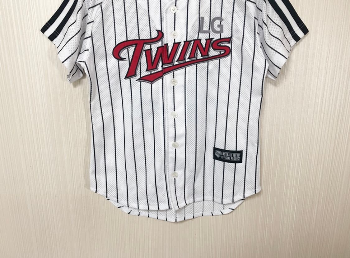 KBO ATC LG트윈스 홈유니폼/져지 85 #20 임정우 상품이미지3