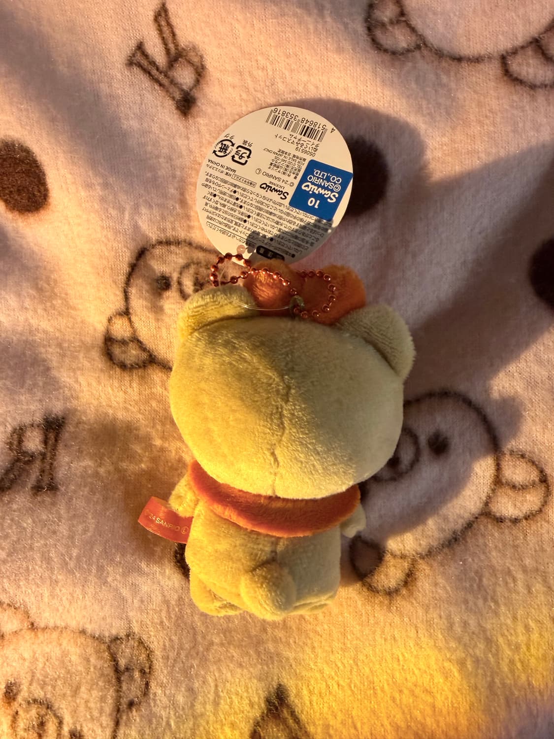 산리오 타이니참 인형 키링 상품이미지2