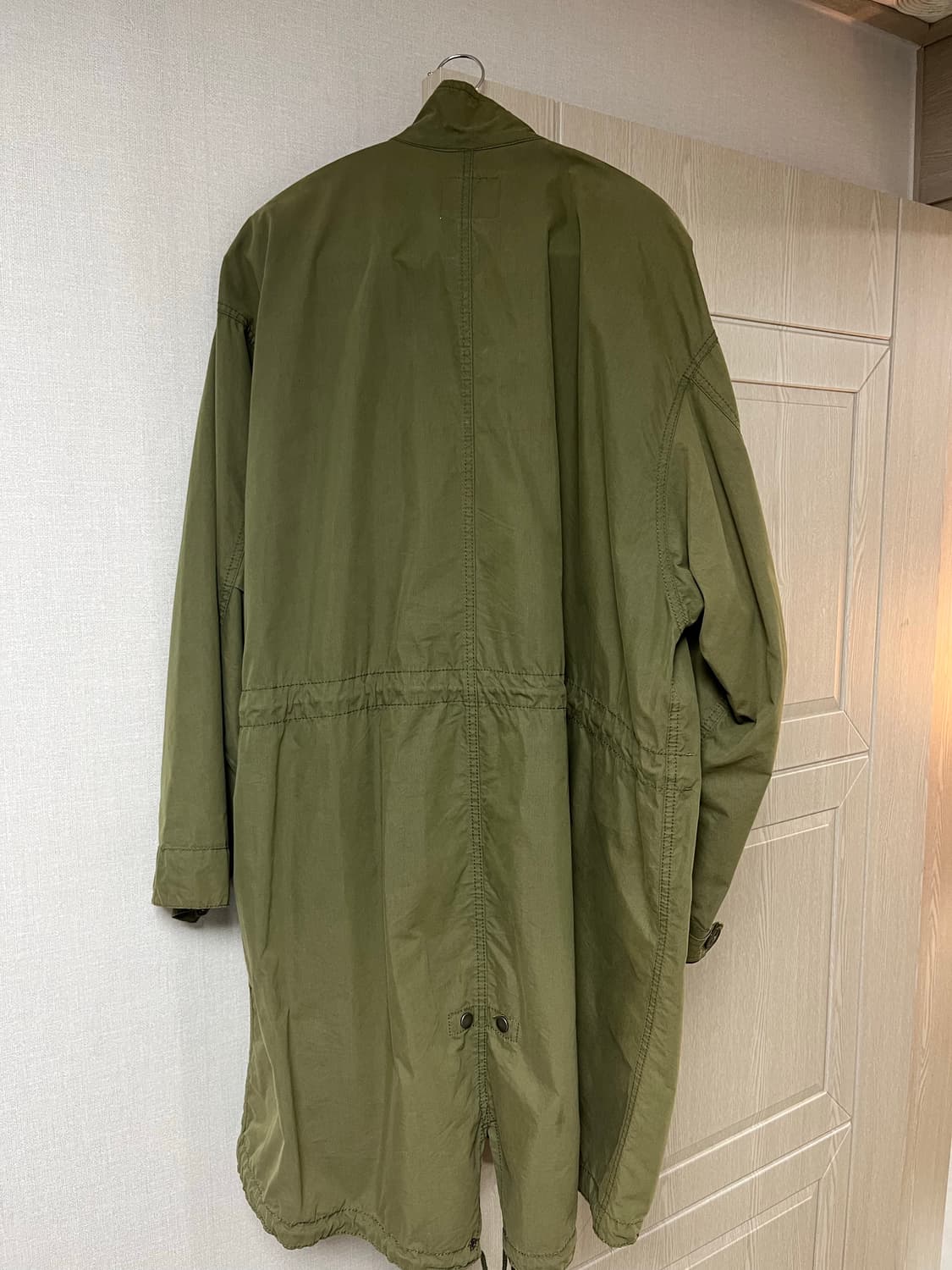 코엔 m65 피쉬테일 파카 상품이미지3