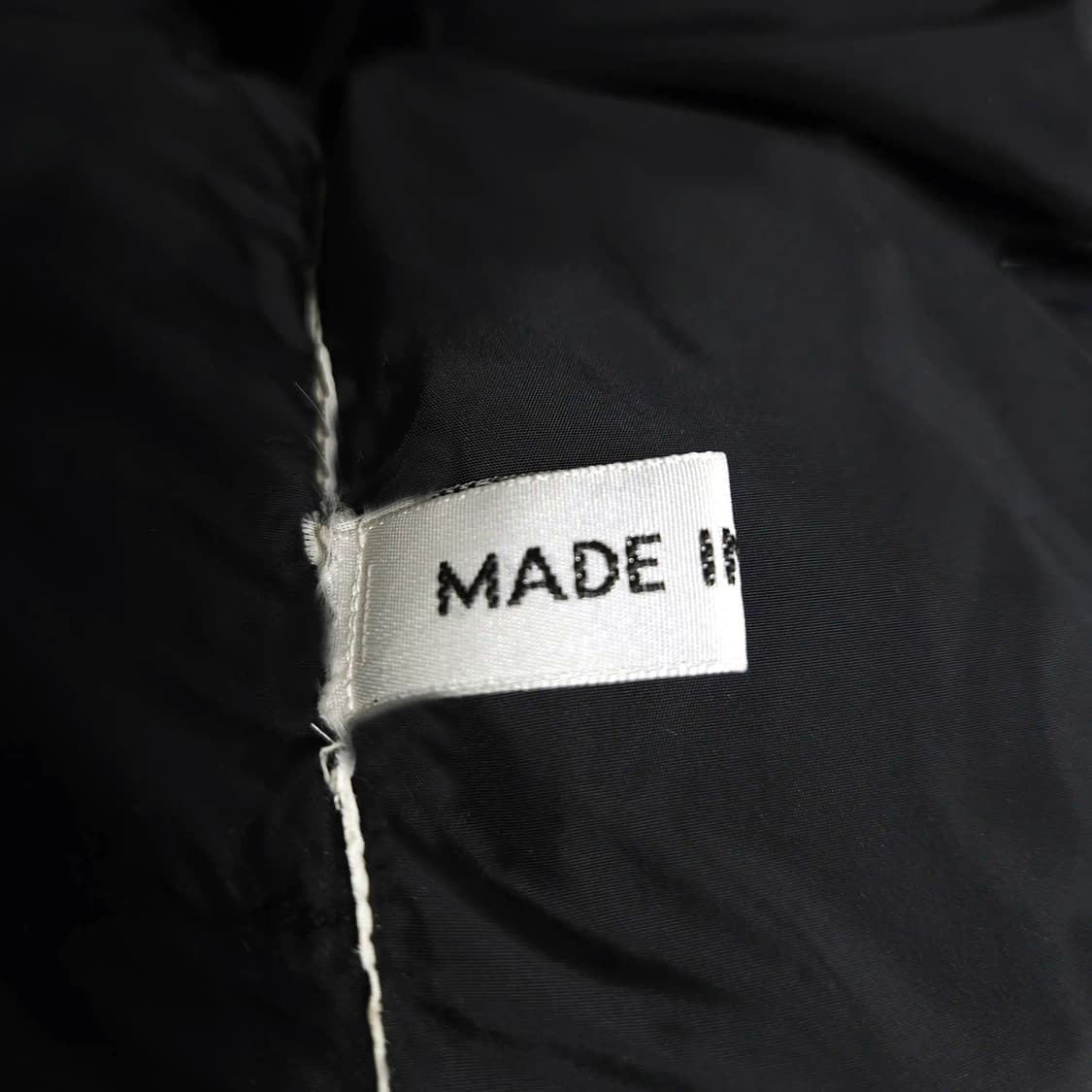 105 )ASPESI 아스페시 덕다운 패딩 조끼 베스트 상품이미지7