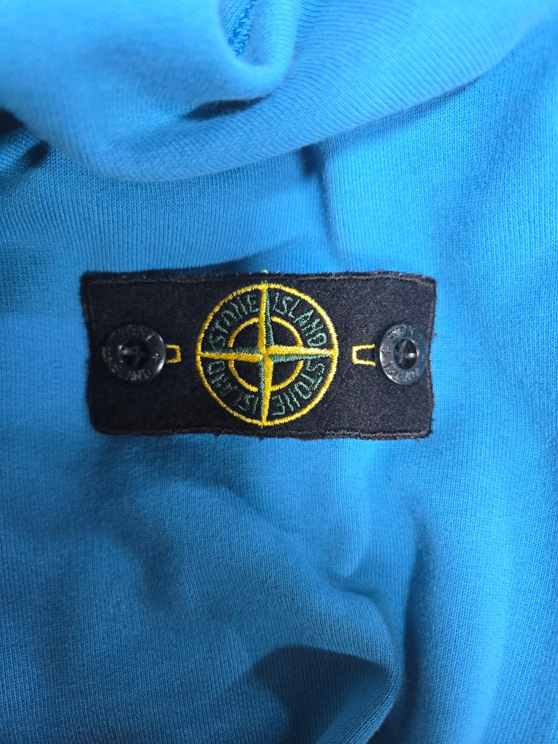 스톤아일랜드 주니어 맨투맨 14/170 여성55~날씬66 상품이미지4