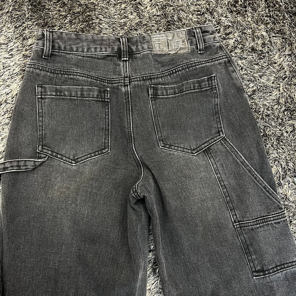 로라로라 여성 데님 (M) 상품이미지4