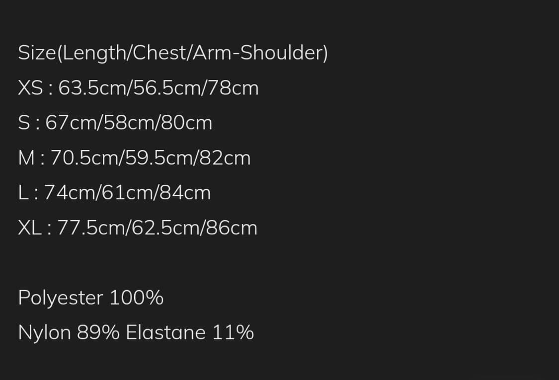 포스트 아카이브 팩션 paf 6.0 테크니컬 자켓 라이트 L 상품이미지3