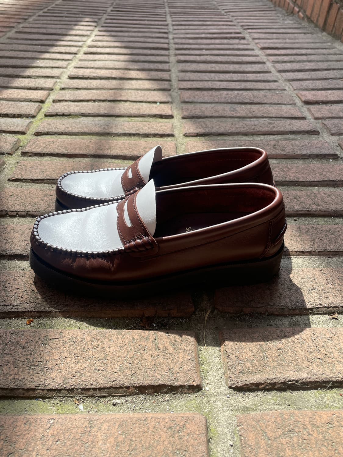 스티븐 알란 x 알테사노스 스펙테이터 로퍼 (230) 상품이미지4