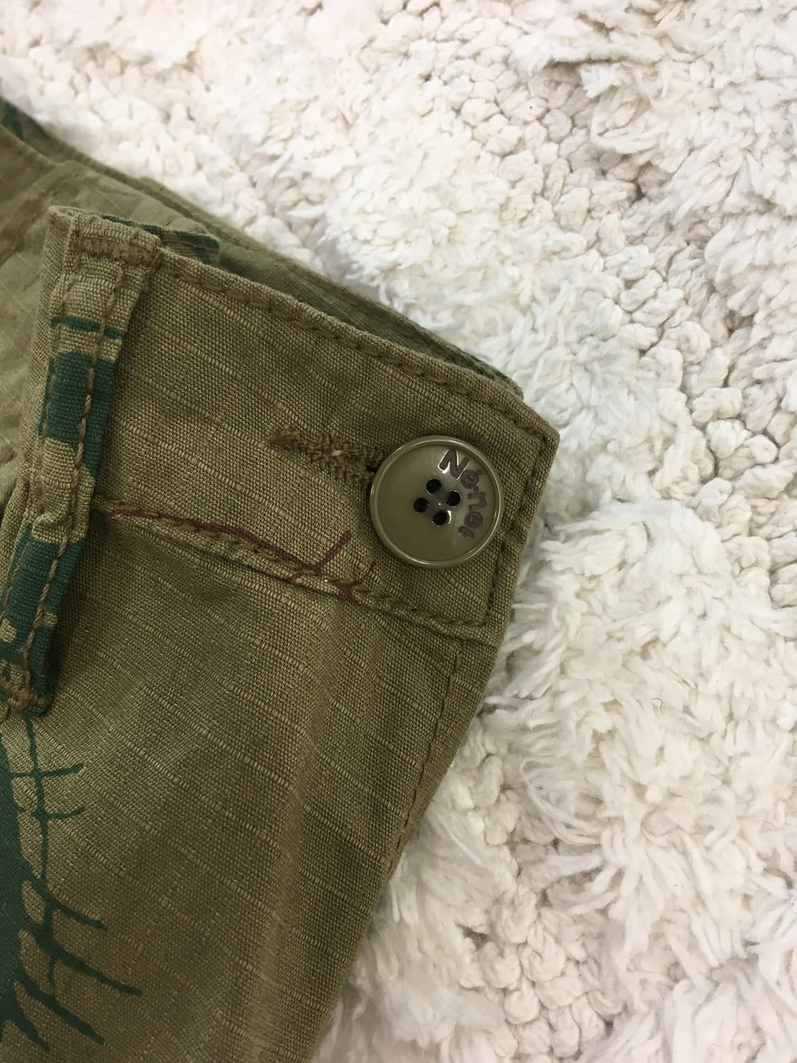 네넷 x 이가라시 유미코 컬렉션 스커트 상품이미지6