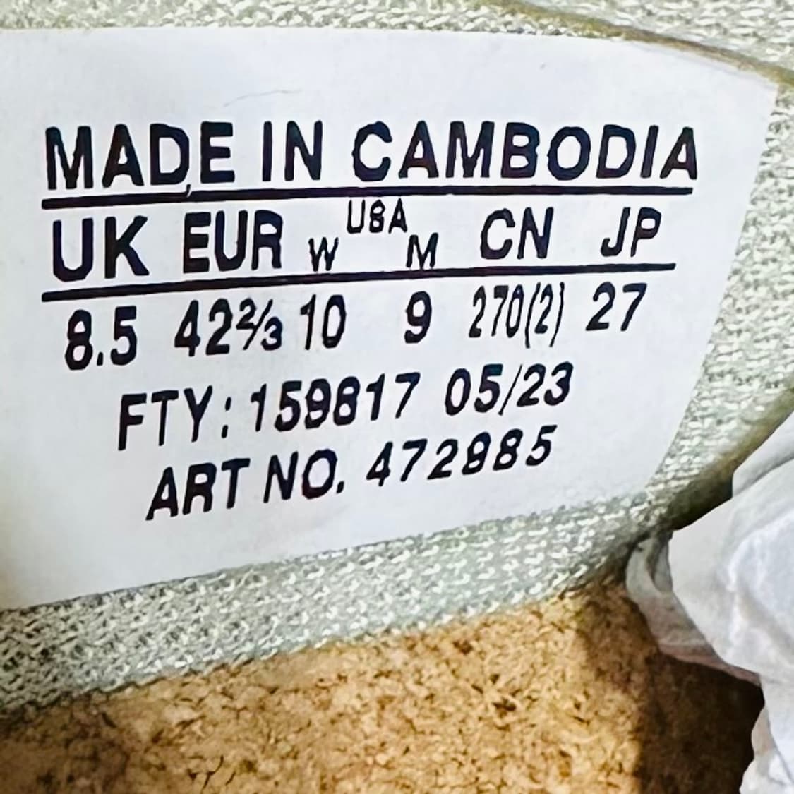 270) 살로몬 슬리퍼 남성 남자 뮬 RX 슬라이드 3.0 상품이미지7