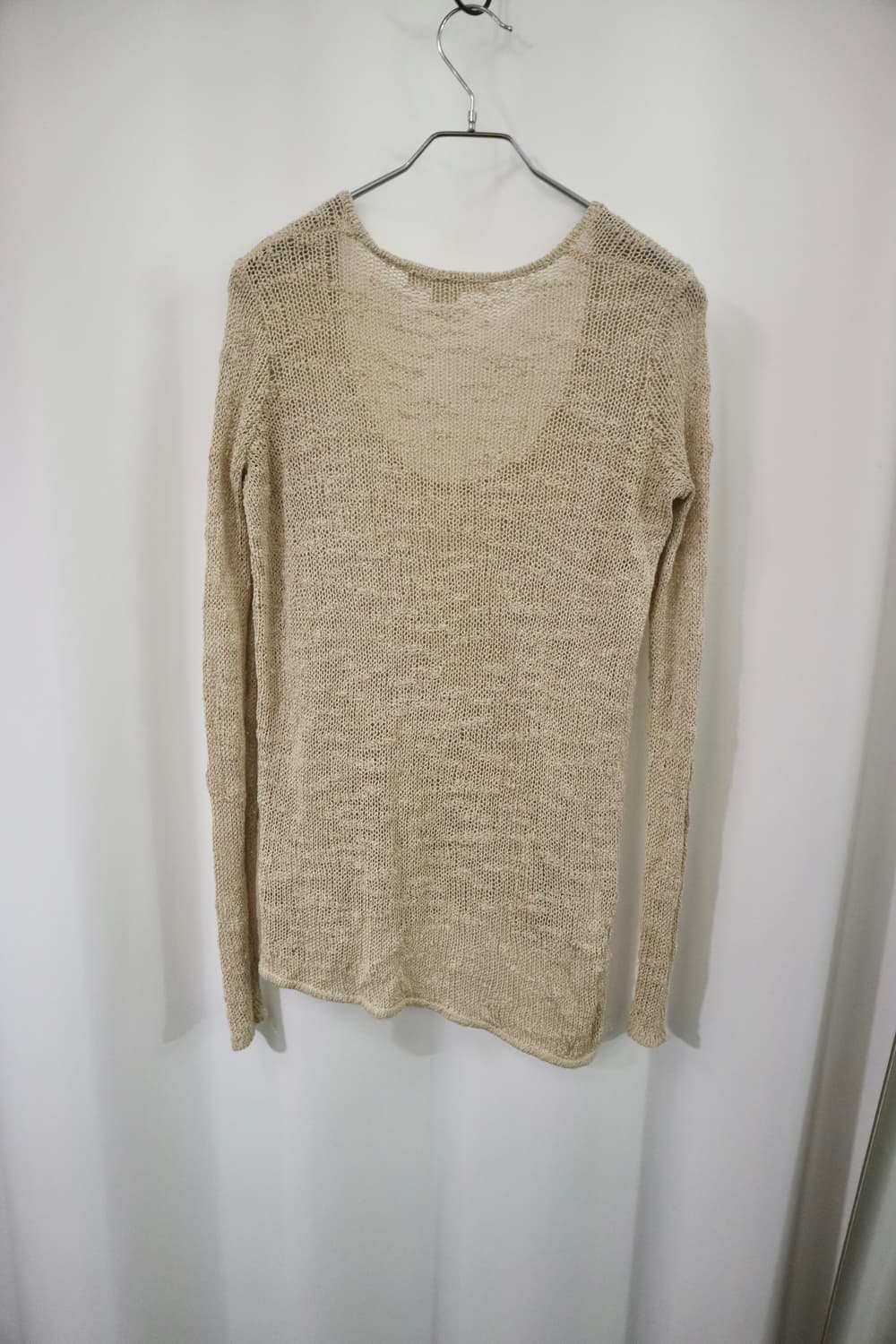 Helmut Lang v-neck knit 상품이미지4